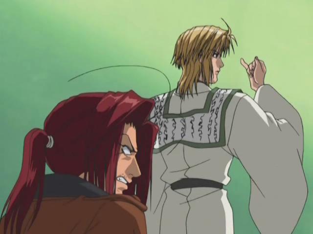 Otaku Gallery  / Anime e Manga / Saiyuki / Screen Shots / Saiyuki Reload / 22 - Faccenda interrotta / 019.jpg